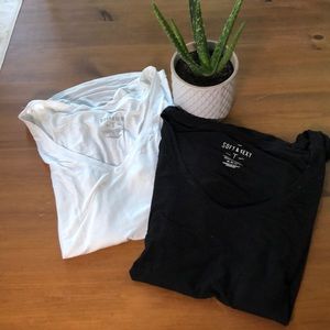 Soft and sexy tees
